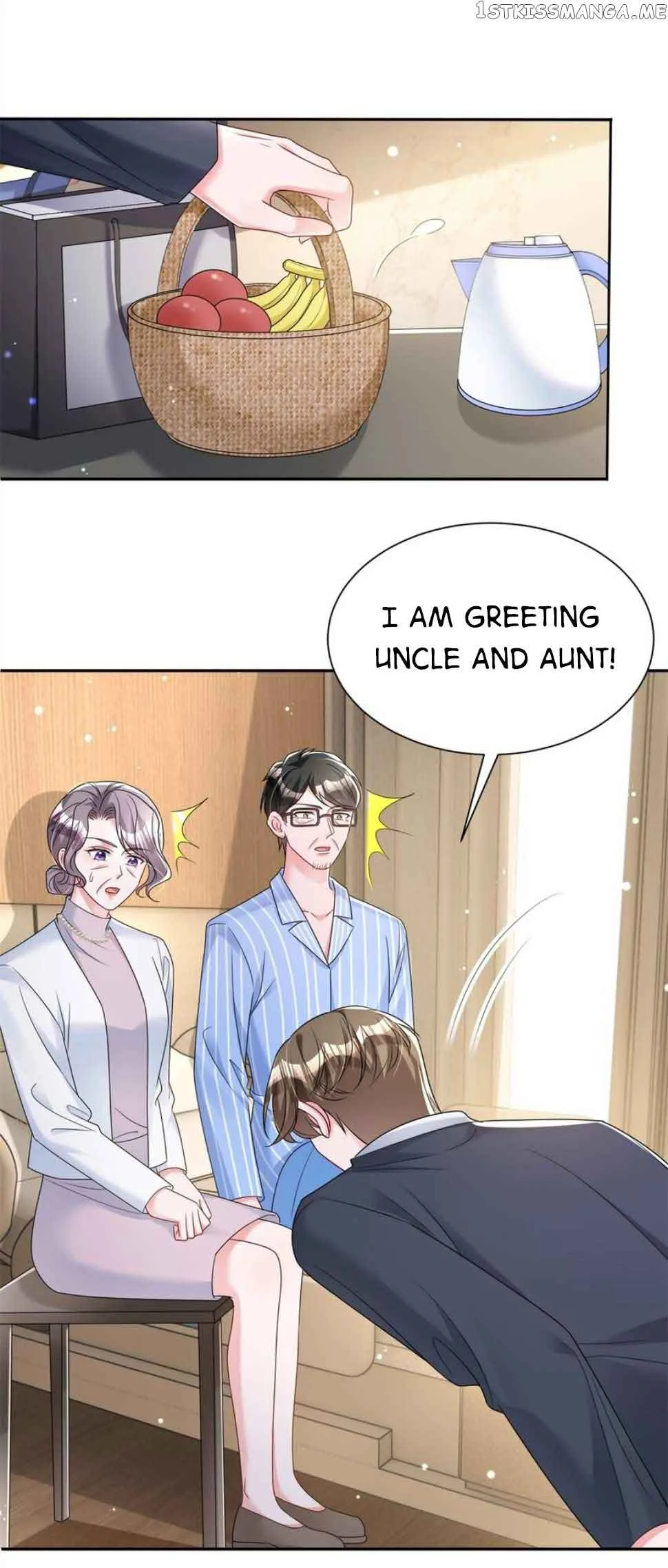 I Was Rocked to the World’s Richest Man in a Matchmaking Office Chapter 130 page 14