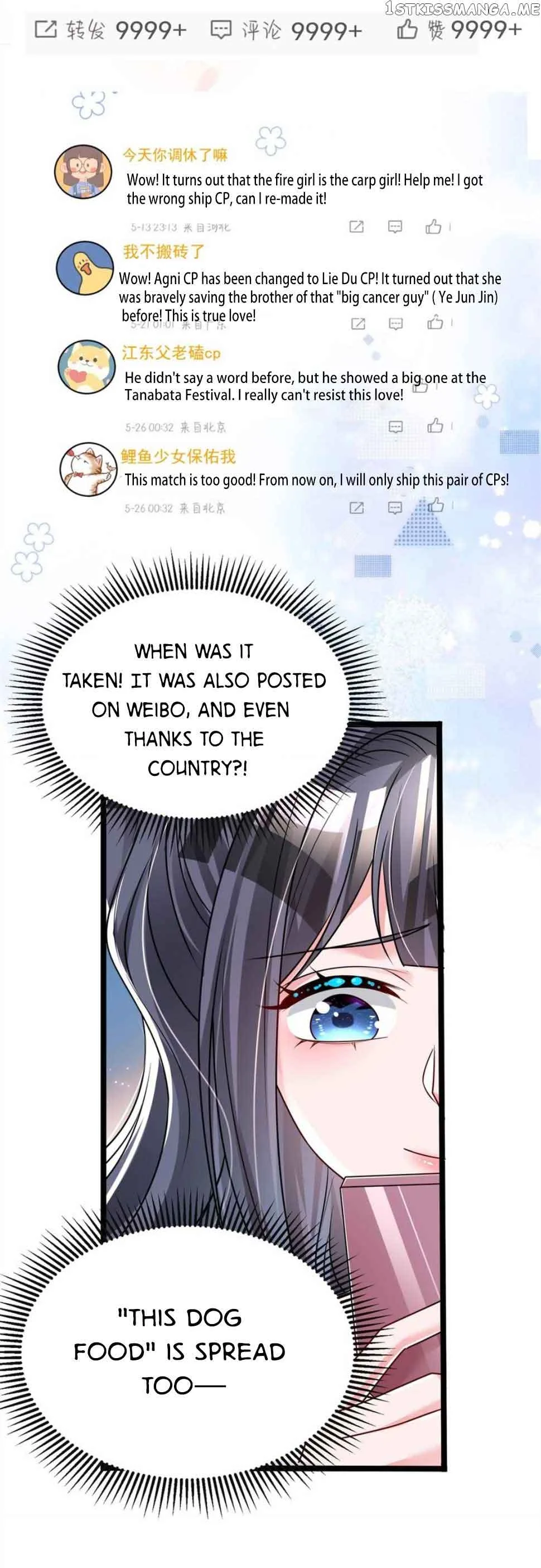 I Was Rocked to the World’s Richest Man in a Matchmaking Office Chapter 130 page 10