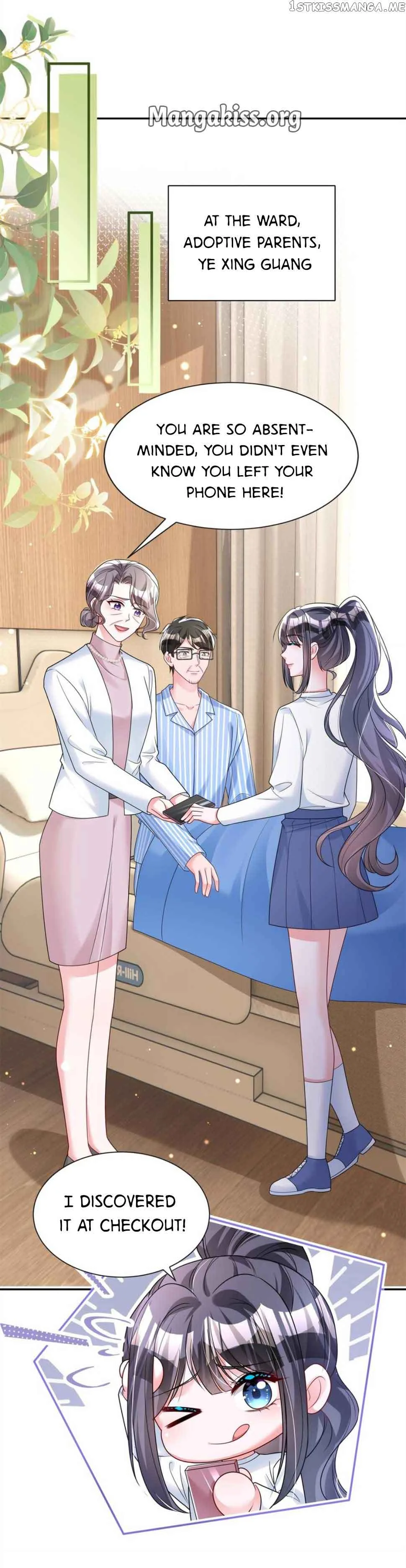 I Was Rocked to the World’s Richest Man in a Matchmaking Office Chapter 130 page 3