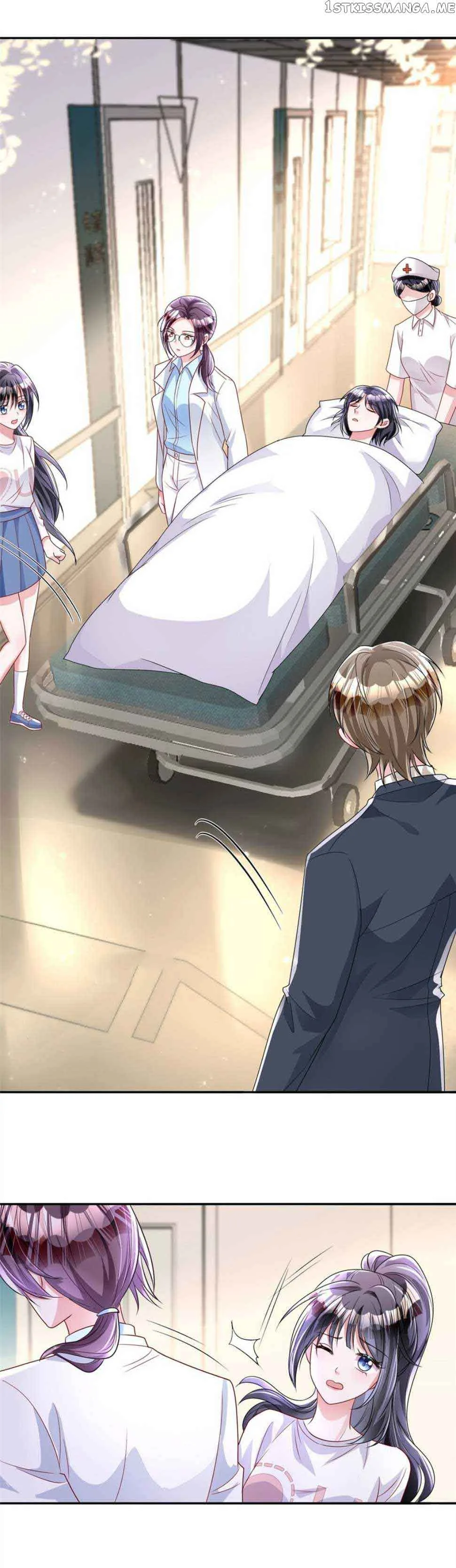 I Was Rocked to the World’s Richest Man in a Matchmaking Office Chapter 131 page 12