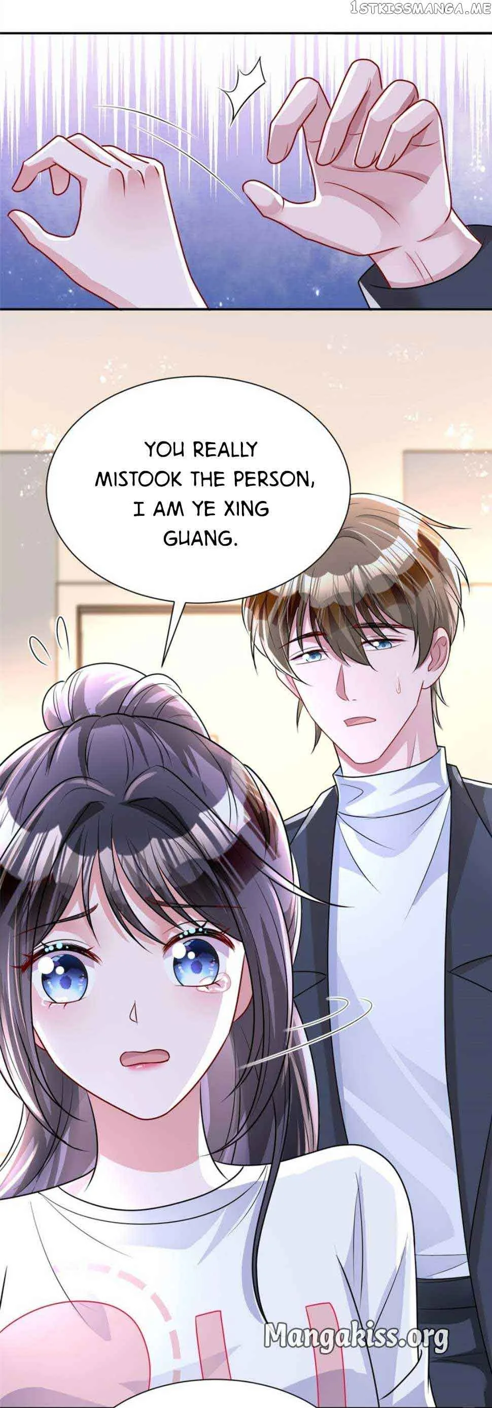 I Was Rocked to the World’s Richest Man in a Matchmaking Office Chapter 131 page 9