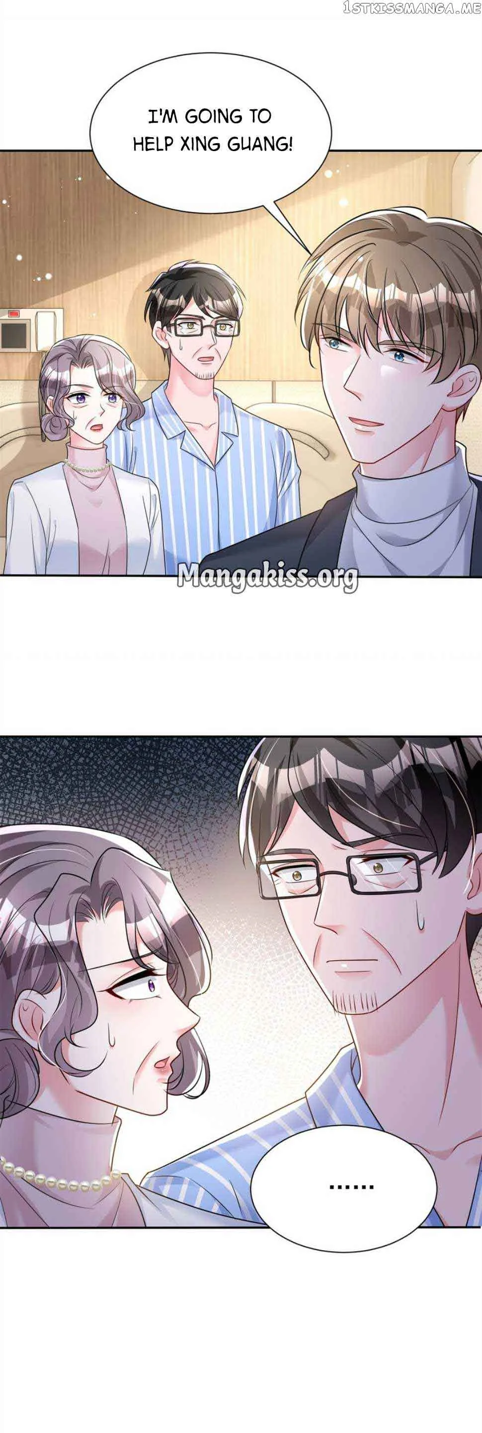I Was Rocked to the World’s Richest Man in a Matchmaking Office Chapter 131 page 3