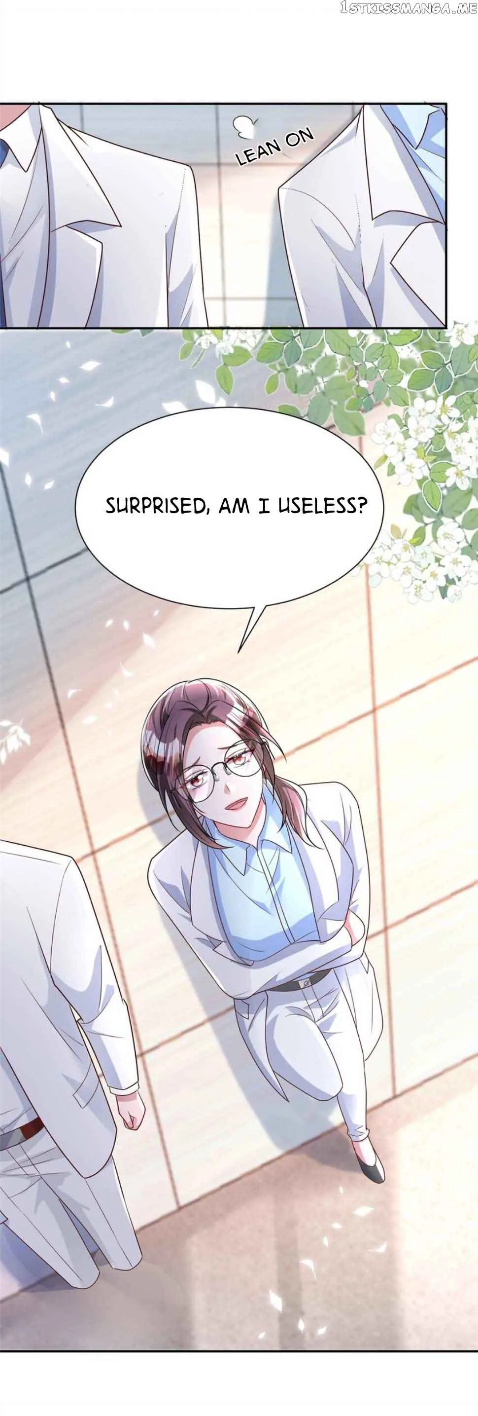 I Was Rocked to the World’s Richest Man in a Matchmaking Office Chapter 131 page 18