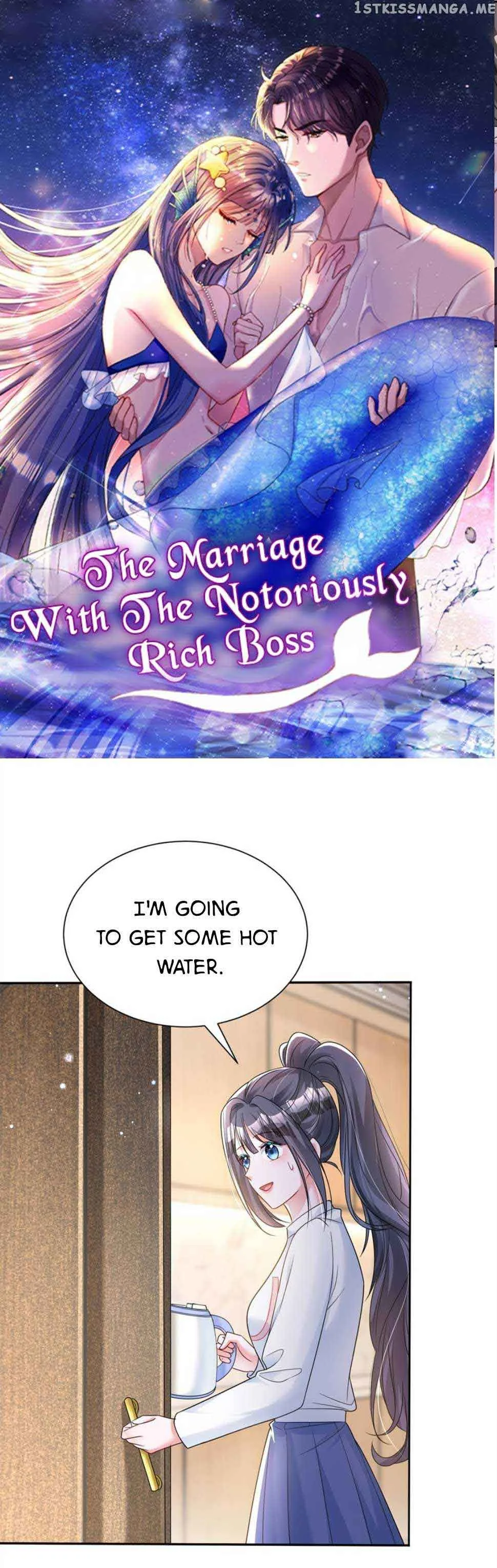 I Was Rocked to the World’s Richest Man in a Matchmaking Office Chapter 131 page 2