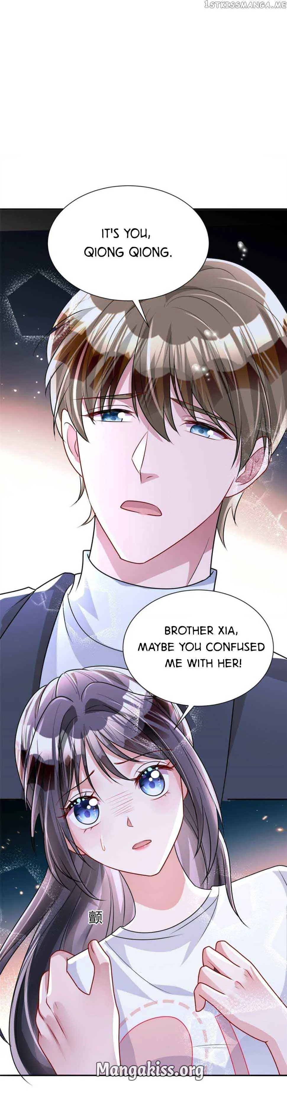 I Was Rocked to the World’s Richest Man in a Matchmaking Office Chapter 131 page 7