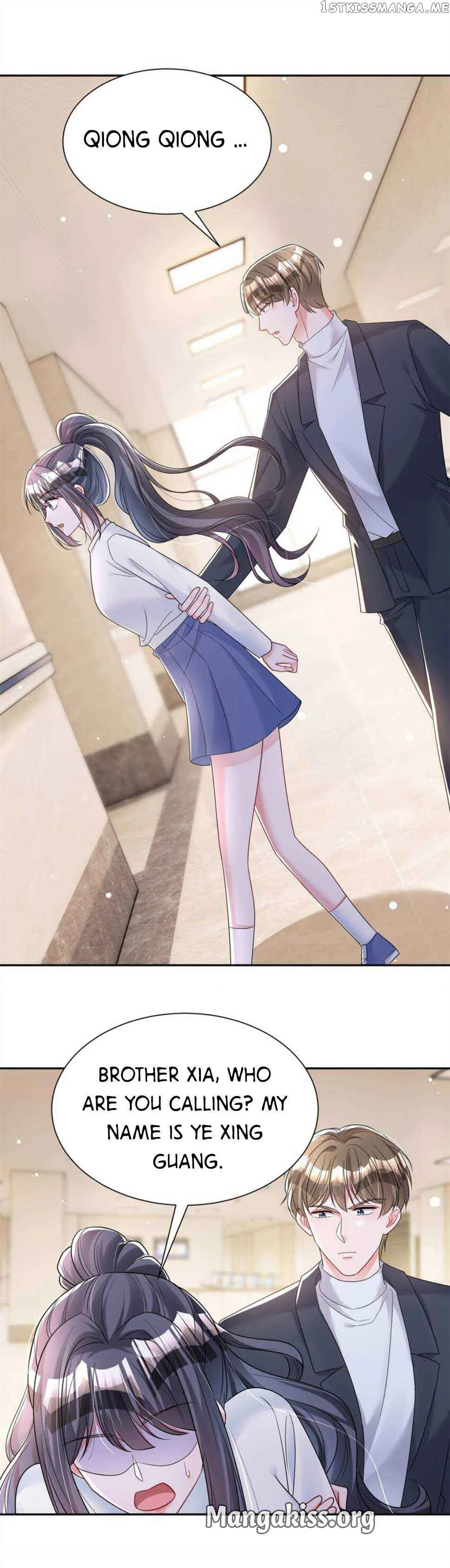I Was Rocked to the World’s Richest Man in a Matchmaking Office Chapter 131 page 5