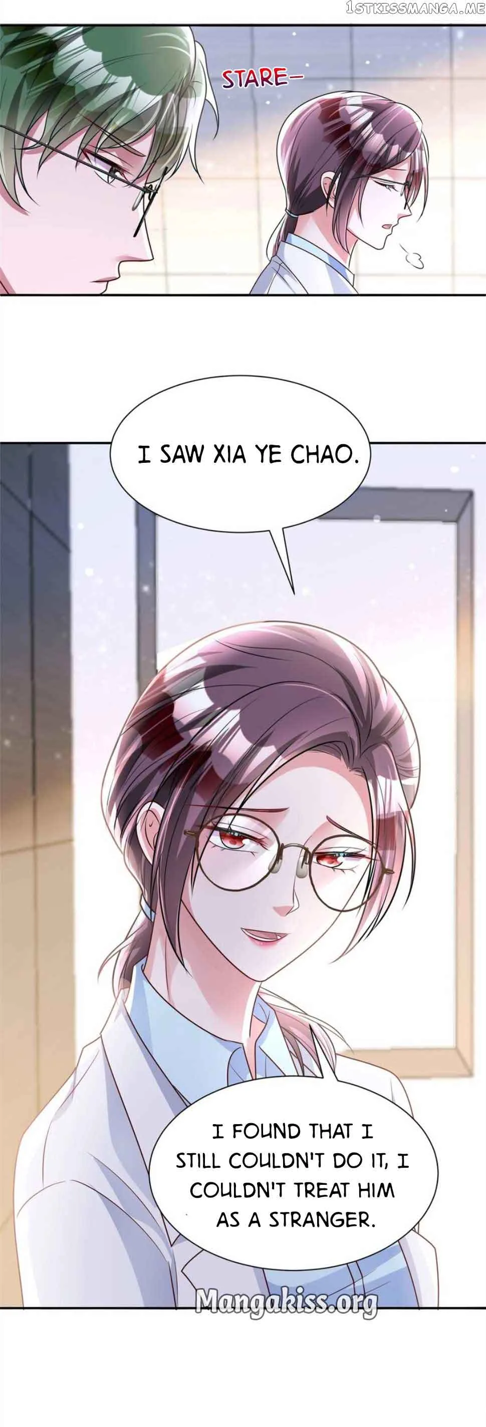 I Was Rocked to the World’s Richest Man in a Matchmaking Office Chapter 131 page 17