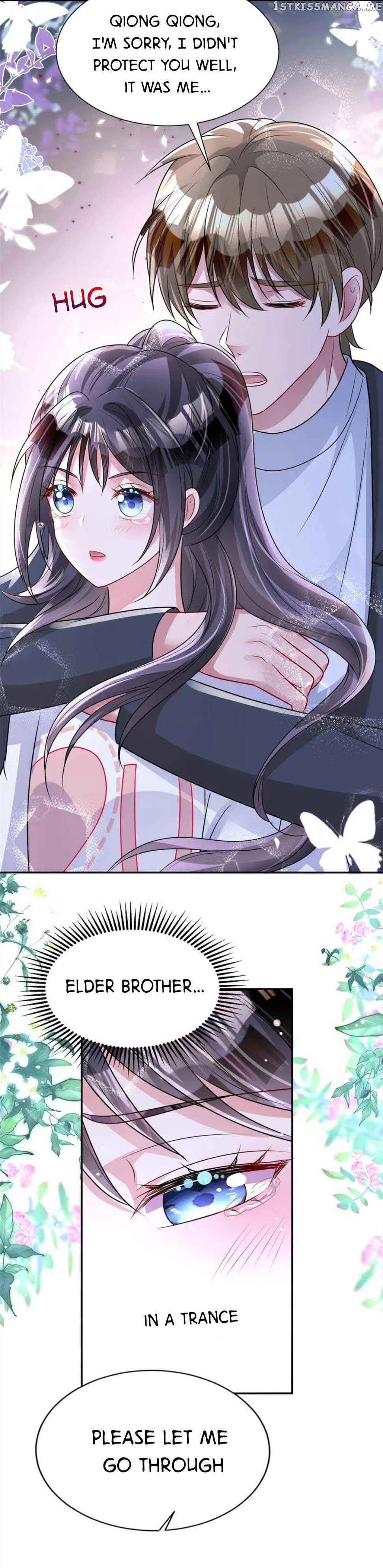 I Was Rocked to the World’s Richest Man in a Matchmaking Office Chapter 131 page 10