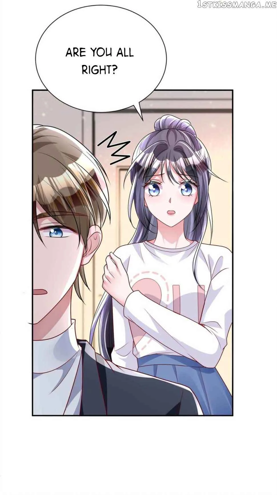 I Was Rocked to the World’s Richest Man in a Matchmaking Office Chapter 131 page 14