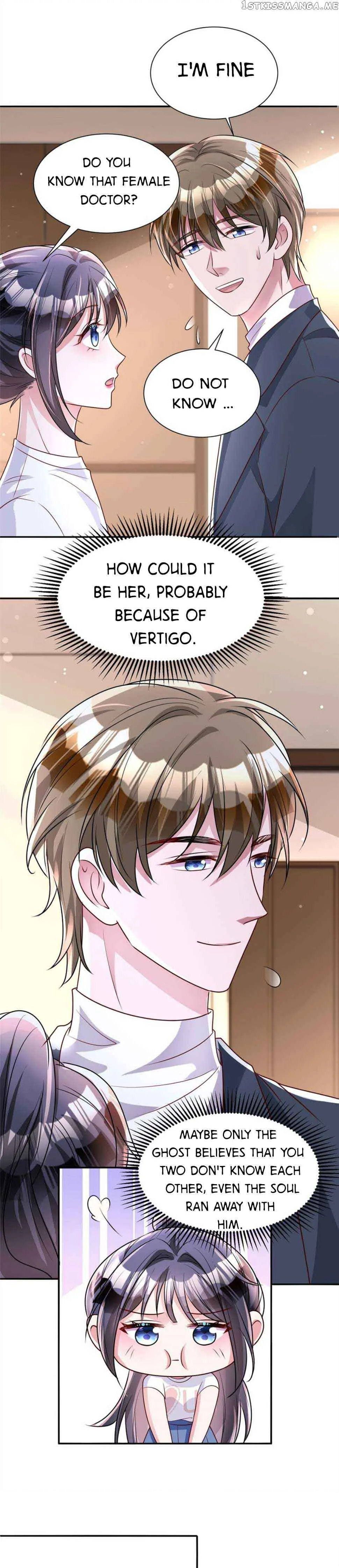 I Was Rocked to the World’s Richest Man in a Matchmaking Office Chapter 131 page 15