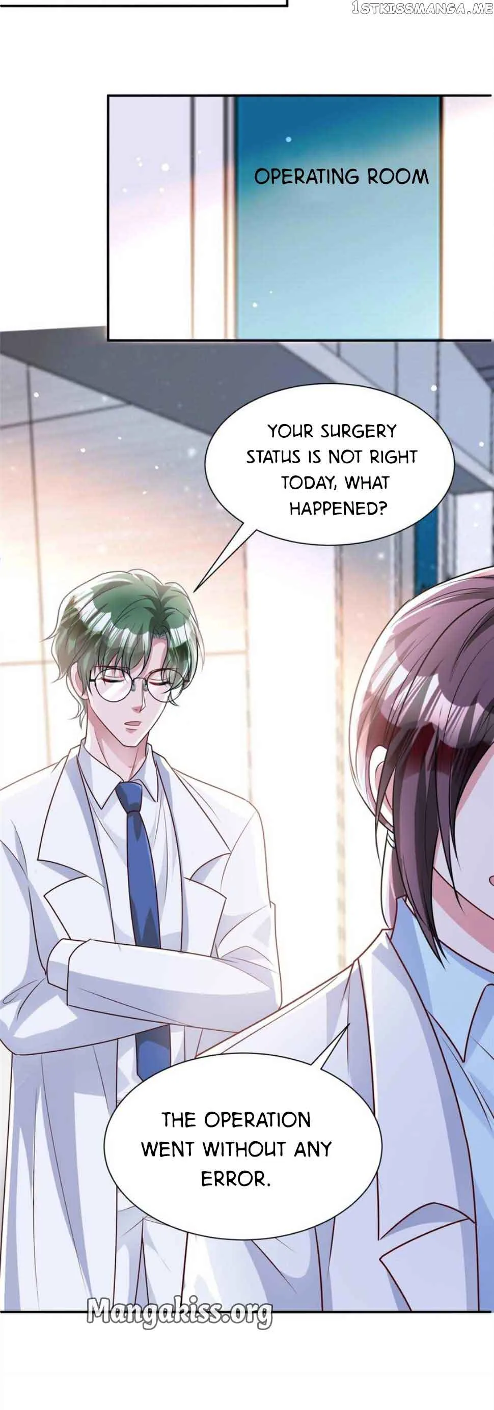I Was Rocked to the World’s Richest Man in a Matchmaking Office Chapter 131 page 16