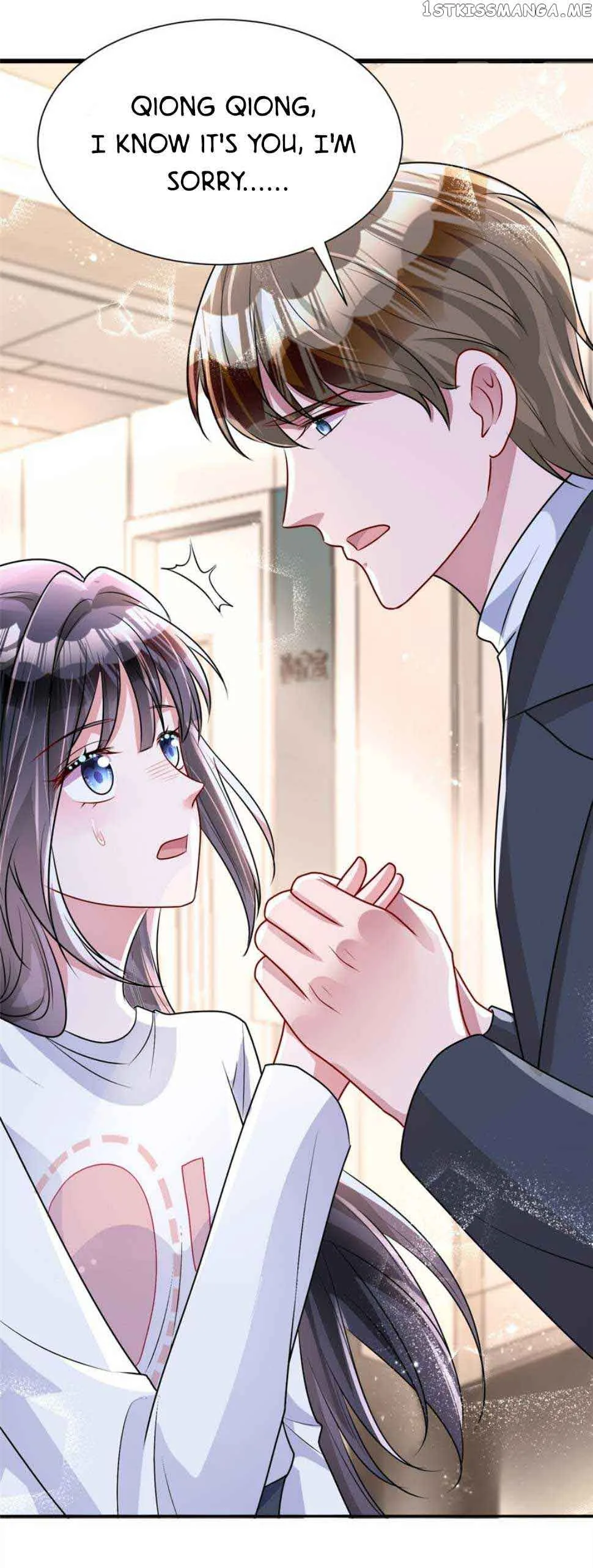 I Was Rocked to the World’s Richest Man in a Matchmaking Office Chapter 131 page 8