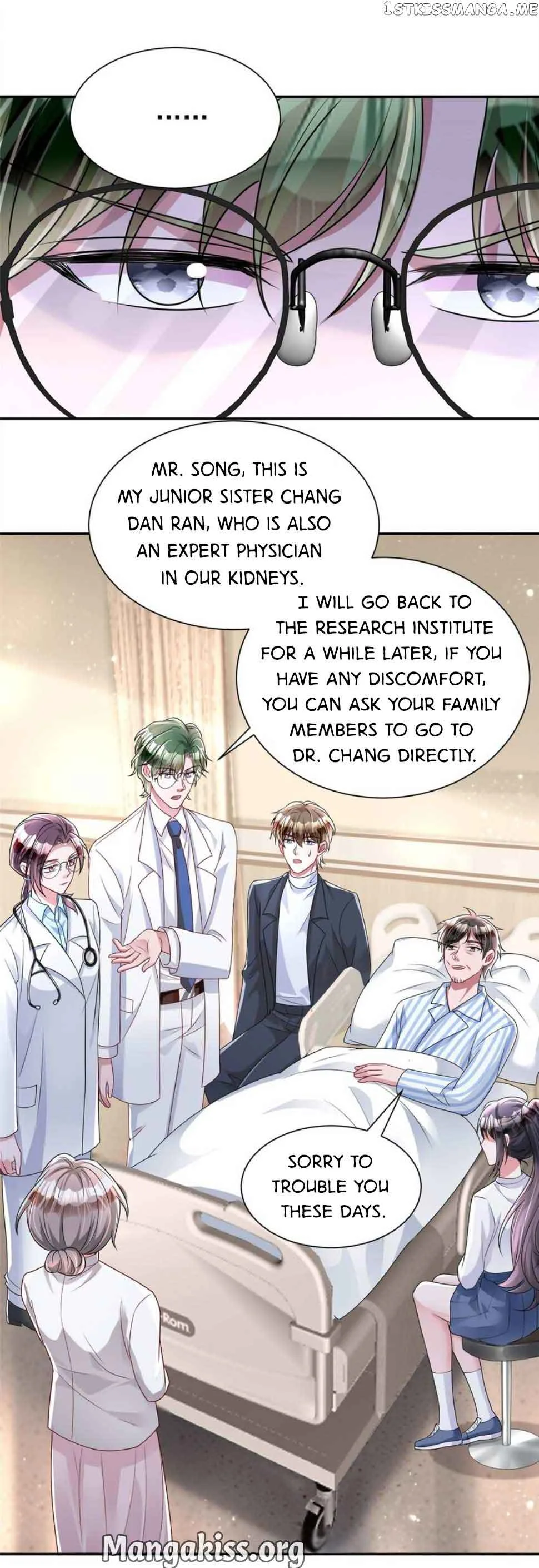 I Was Rocked to the World’s Richest Man in a Matchmaking Office Chapter 132 page 5