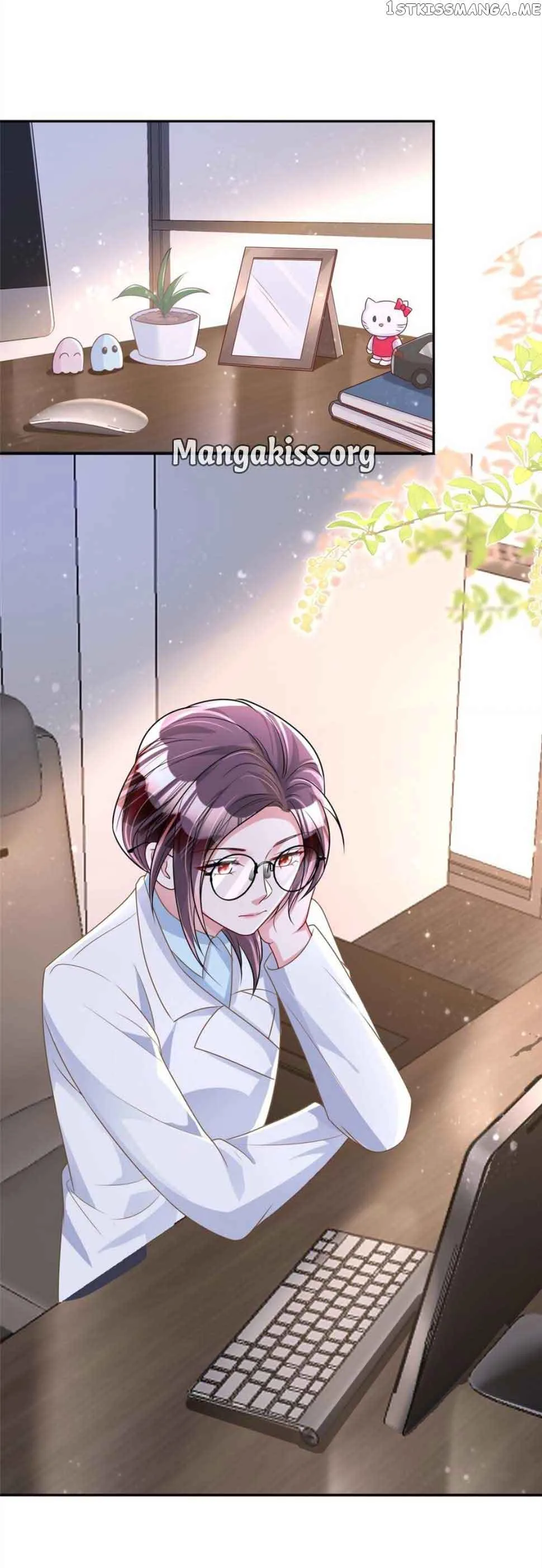 I Was Rocked to the World’s Richest Man in a Matchmaking Office Chapter 132 page 11