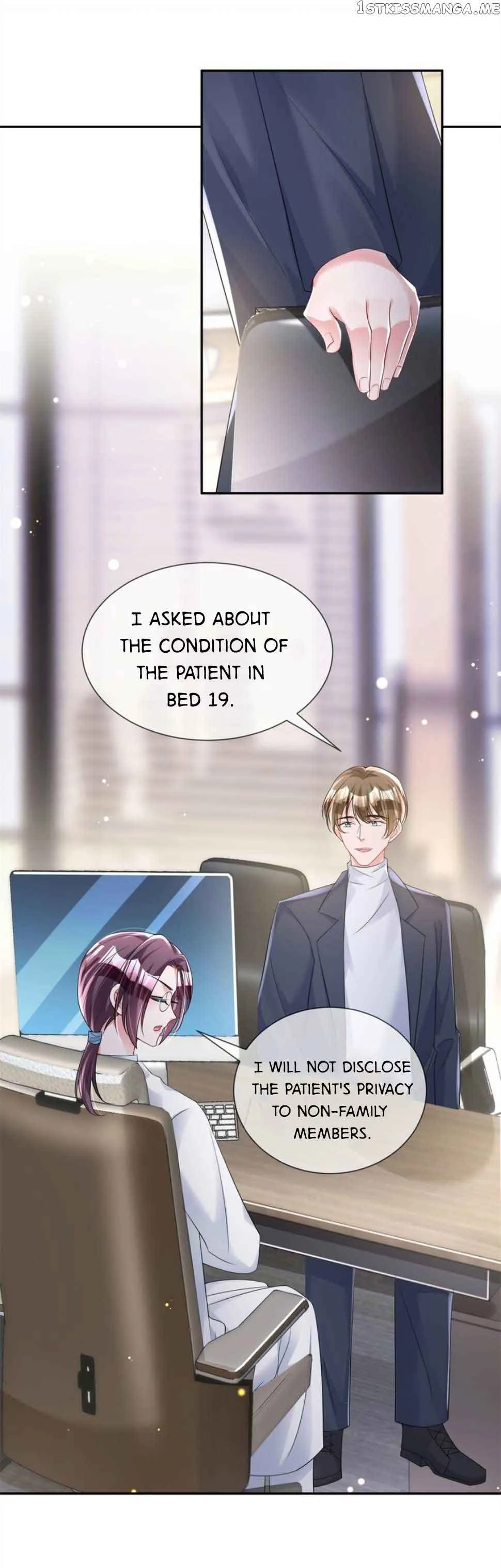 I Was Rocked to the World’s Richest Man in a Matchmaking Office Chapter 132 page 16