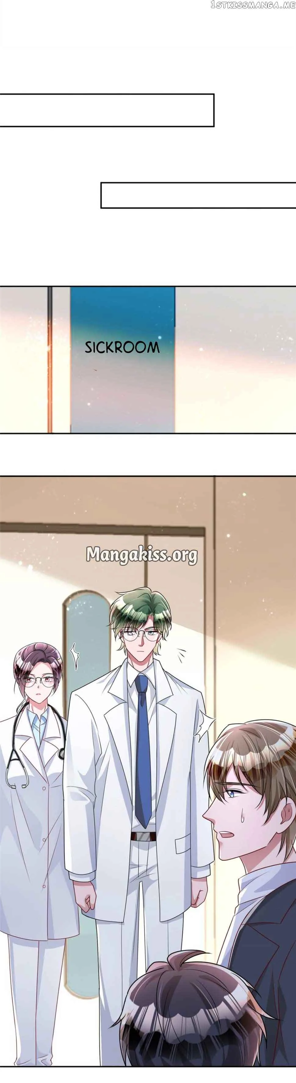 I Was Rocked to the World’s Richest Man in a Matchmaking Office Chapter 132 page 4