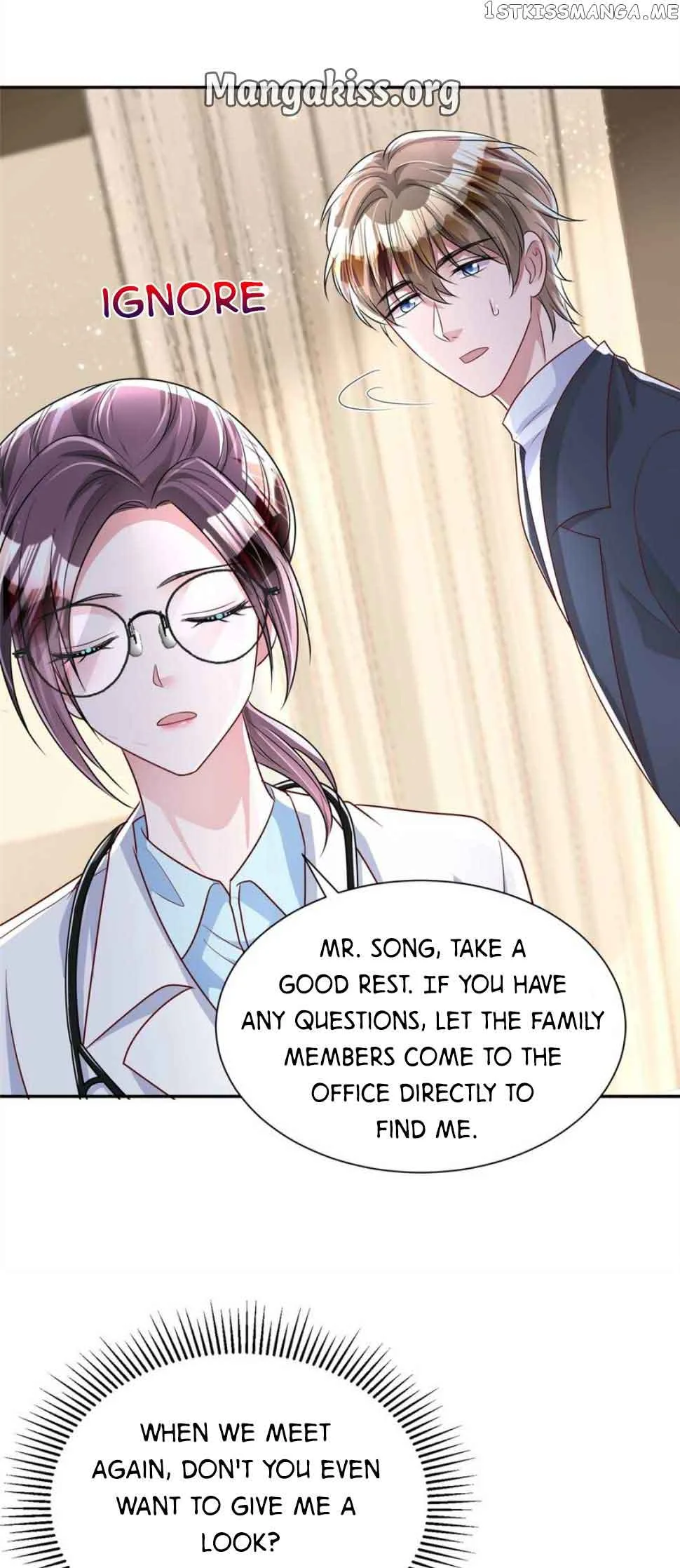 I Was Rocked to the World’s Richest Man in a Matchmaking Office Chapter 132 page 8