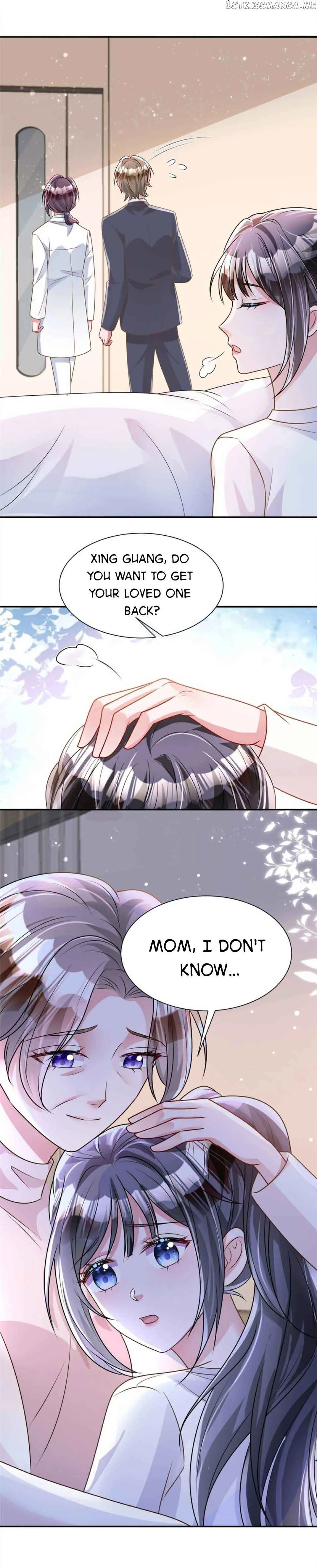 I Was Rocked to the World’s Richest Man in a Matchmaking Office Chapter 132 page 10