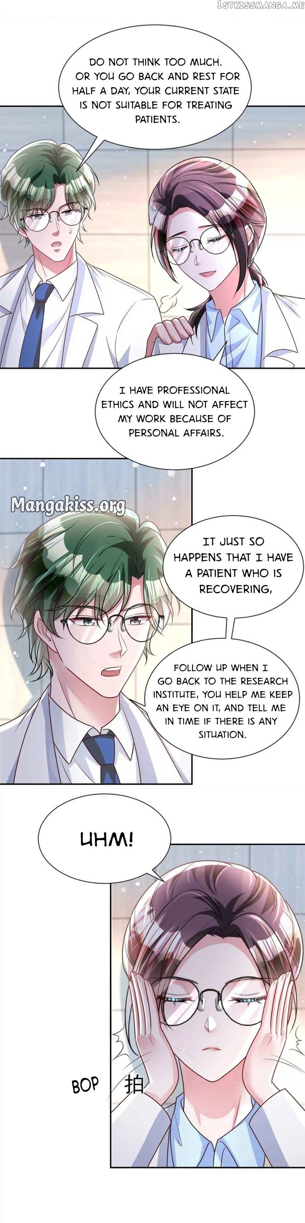 I Was Rocked to the World’s Richest Man in a Matchmaking Office Chapter 132 page 3