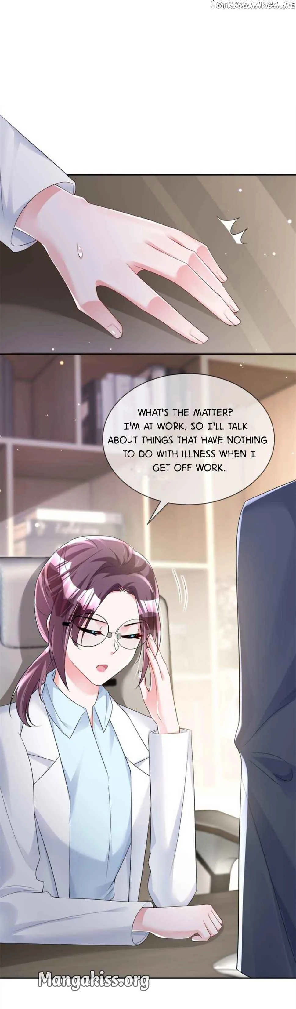I Was Rocked to the World’s Richest Man in a Matchmaking Office Chapter 132 page 15