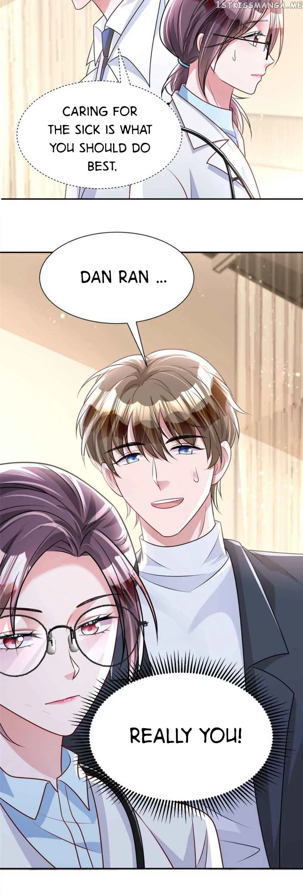 I Was Rocked to the World’s Richest Man in a Matchmaking Office Chapter 132 page 7