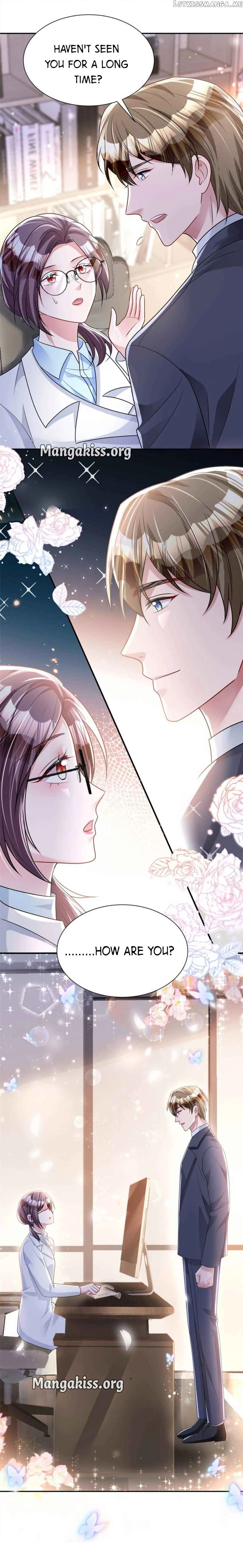 I Was Rocked to the World’s Richest Man in a Matchmaking Office Chapter 132 page 13