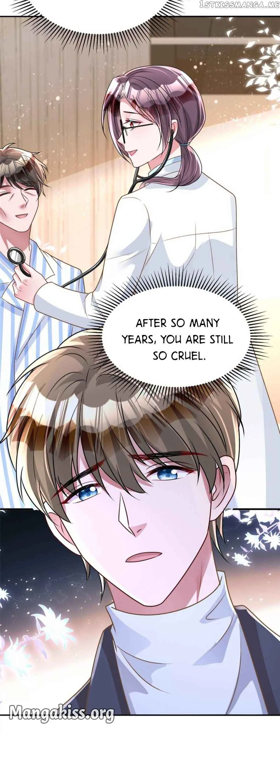 I Was Rocked to the World’s Richest Man in a Matchmaking Office Chapter 132 page 9
