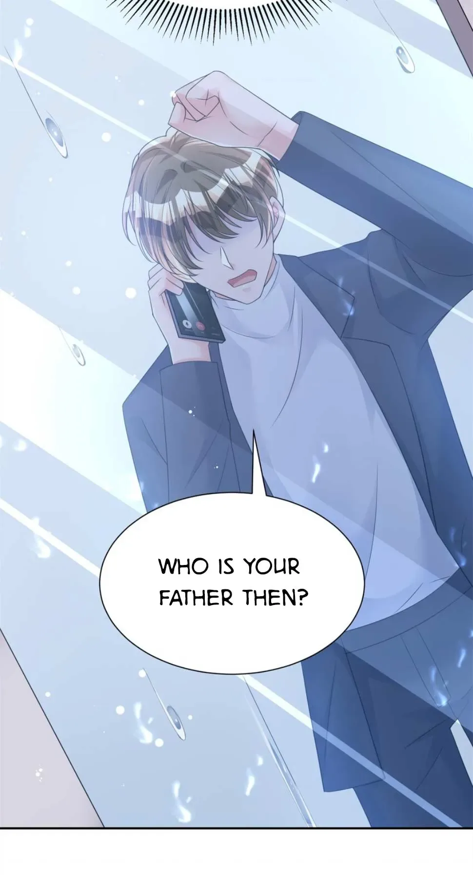 I Was Rocked to the World’s Richest Man in a Matchmaking Office Chapter 133 page 10