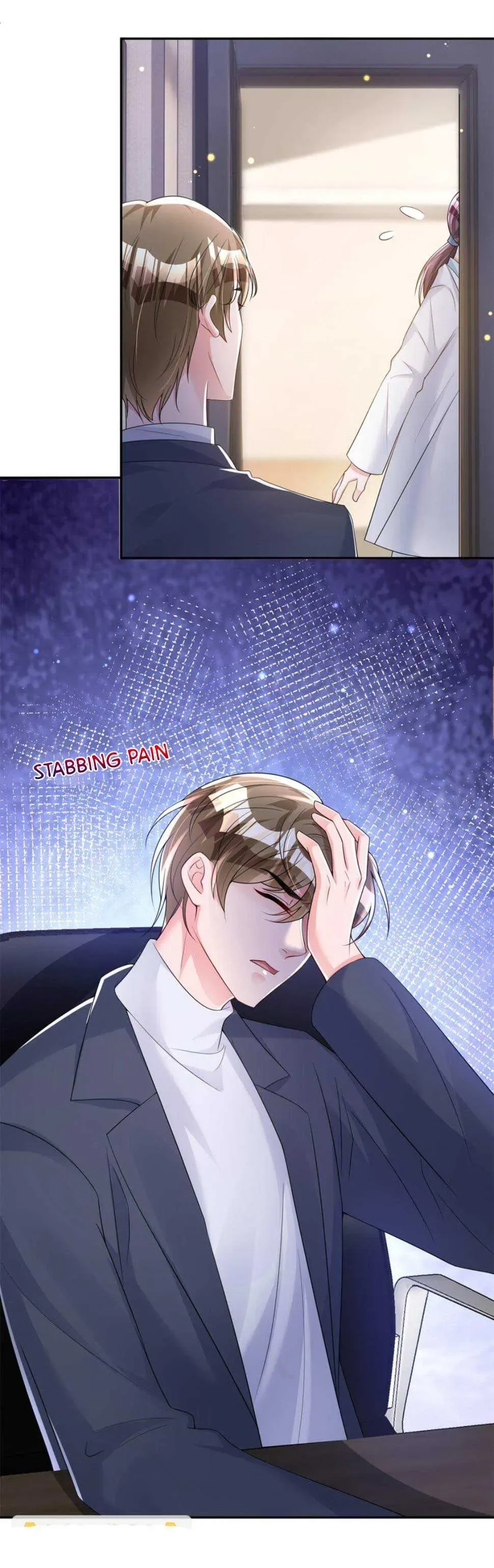 I Was Rocked to the World’s Richest Man in a Matchmaking Office Chapter 133 page 5