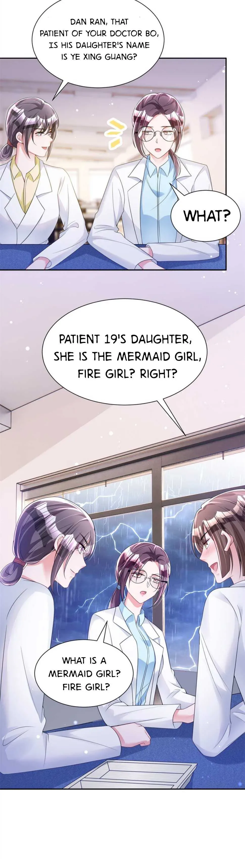 I Was Rocked to the World’s Richest Man in a Matchmaking Office Chapter 133 page 15
