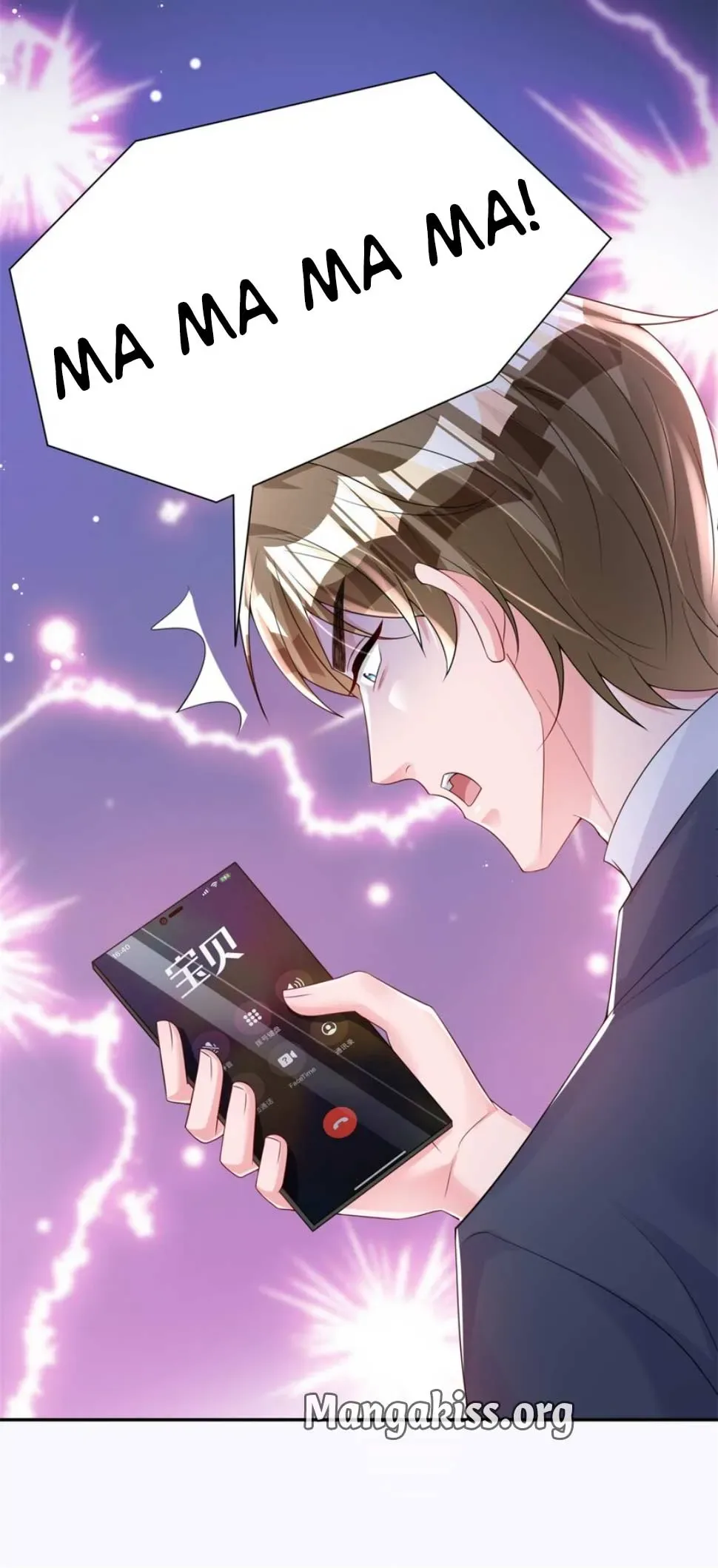I Was Rocked to the World’s Richest Man in a Matchmaking Office Chapter 133 page 8