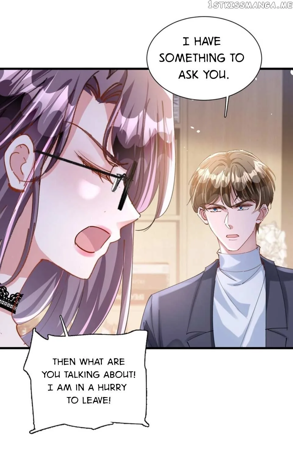 I Was Rocked to the World’s Richest Man in a Matchmaking Office Chapter 136 page 9
