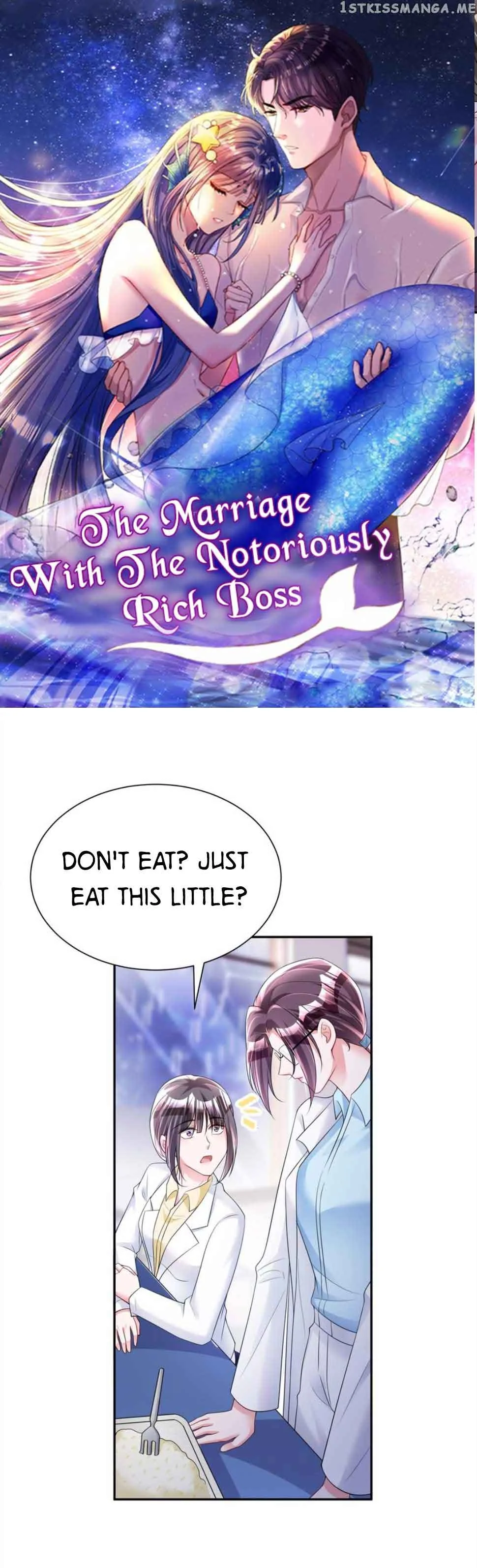 I Was Rocked to the World’s Richest Man in a Matchmaking Office Chapter 134 page 2