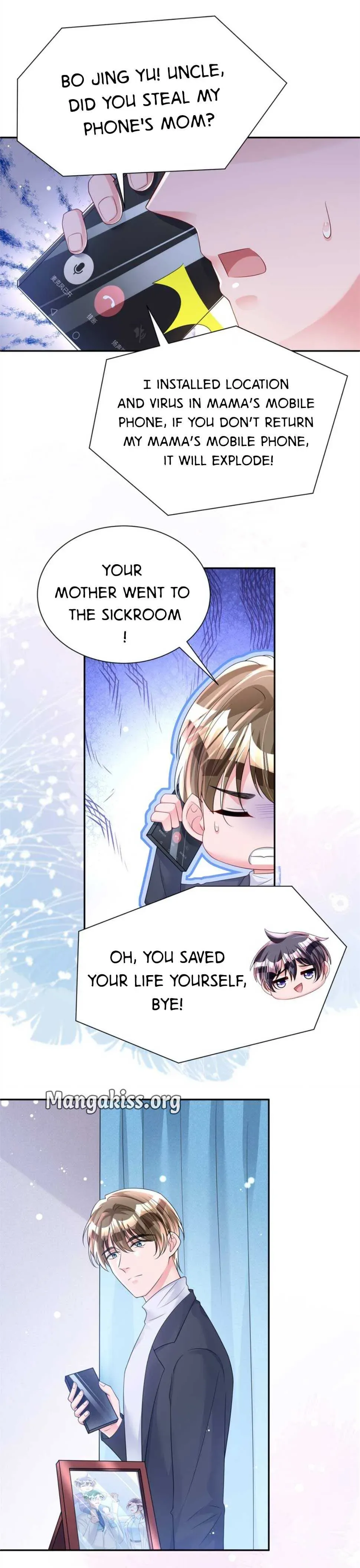 I Was Rocked to the World’s Richest Man in a Matchmaking Office Chapter 133 page 11