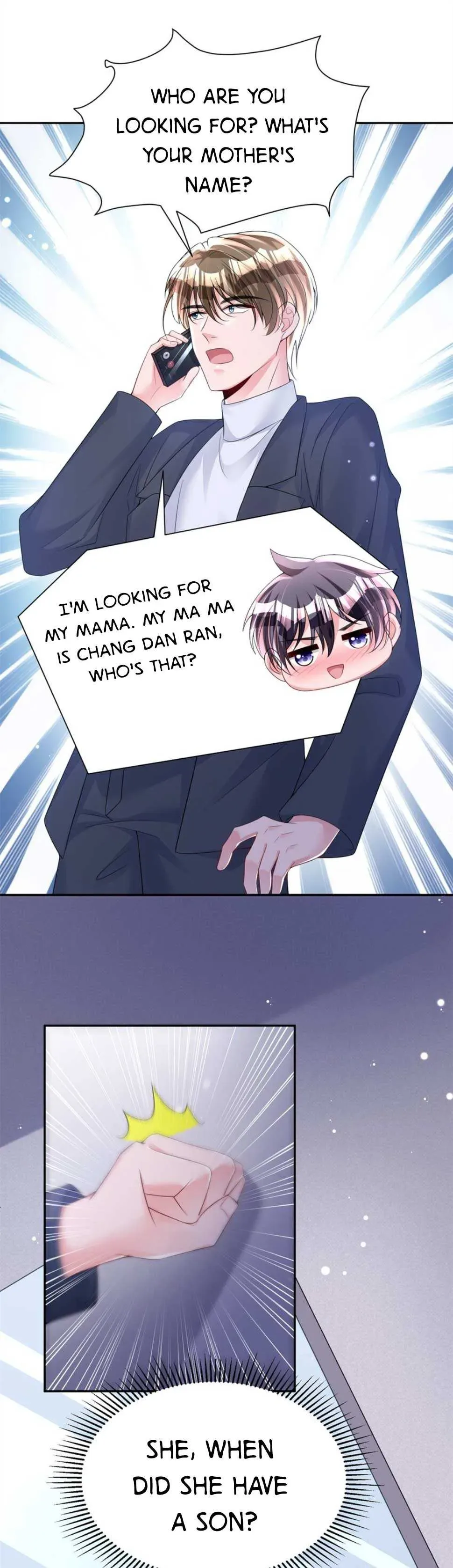 I Was Rocked to the World’s Richest Man in a Matchmaking Office Chapter 133 page 9