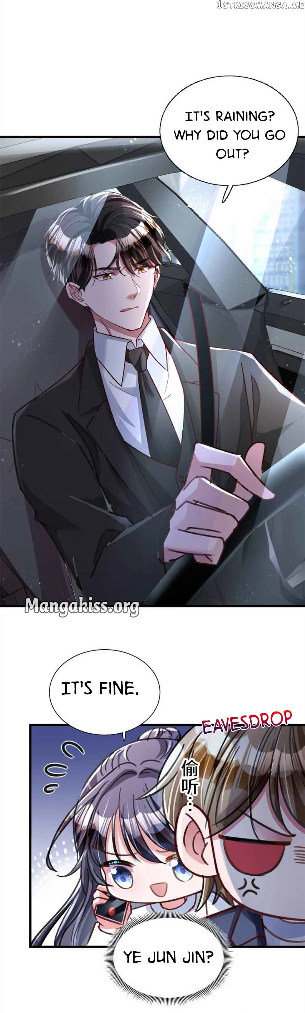 I Was Rocked to the World’s Richest Man in a Matchmaking Office Chapter 134 page 15