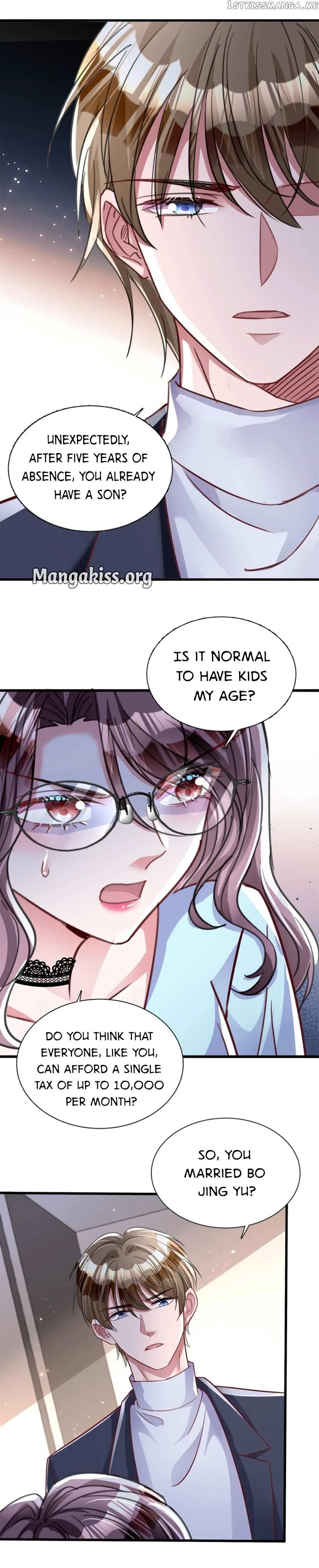 I Was Rocked to the World’s Richest Man in a Matchmaking Office Chapter 136 page 3