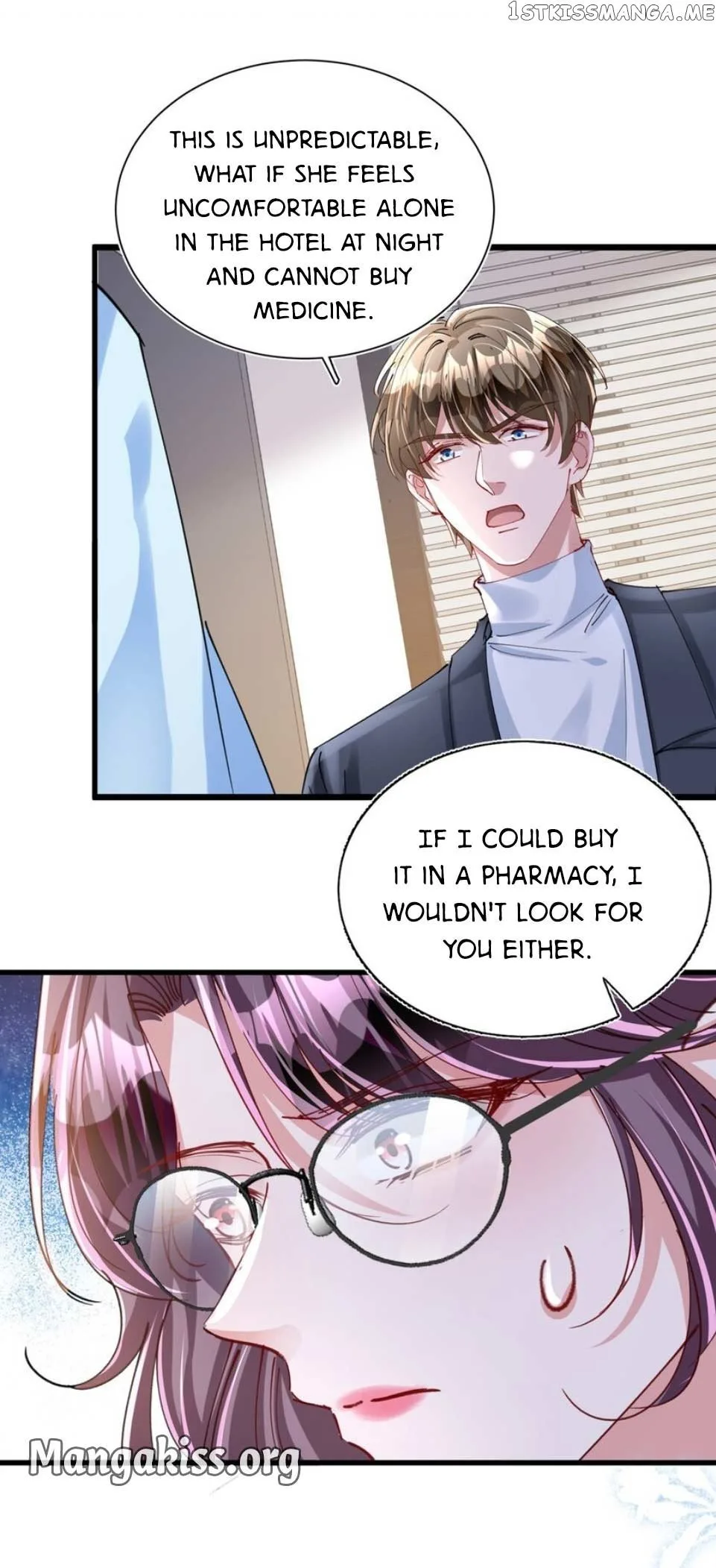 I Was Rocked to the World’s Richest Man in a Matchmaking Office Chapter 136 page 13