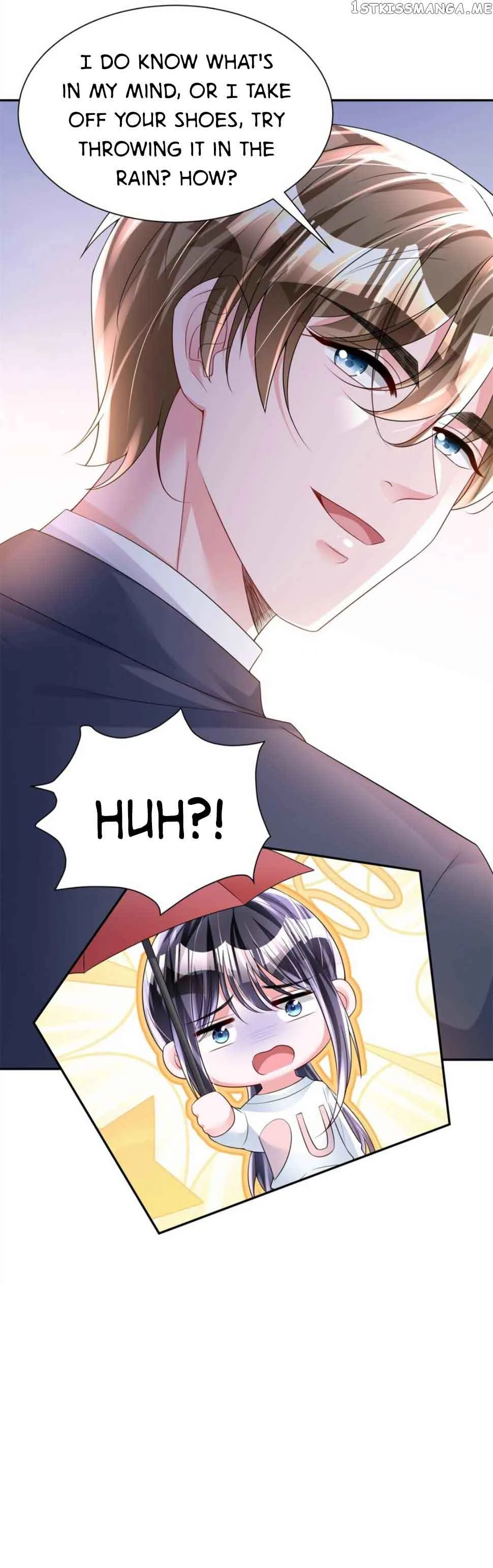 I Was Rocked to the World’s Richest Man in a Matchmaking Office Chapter 134 page 10