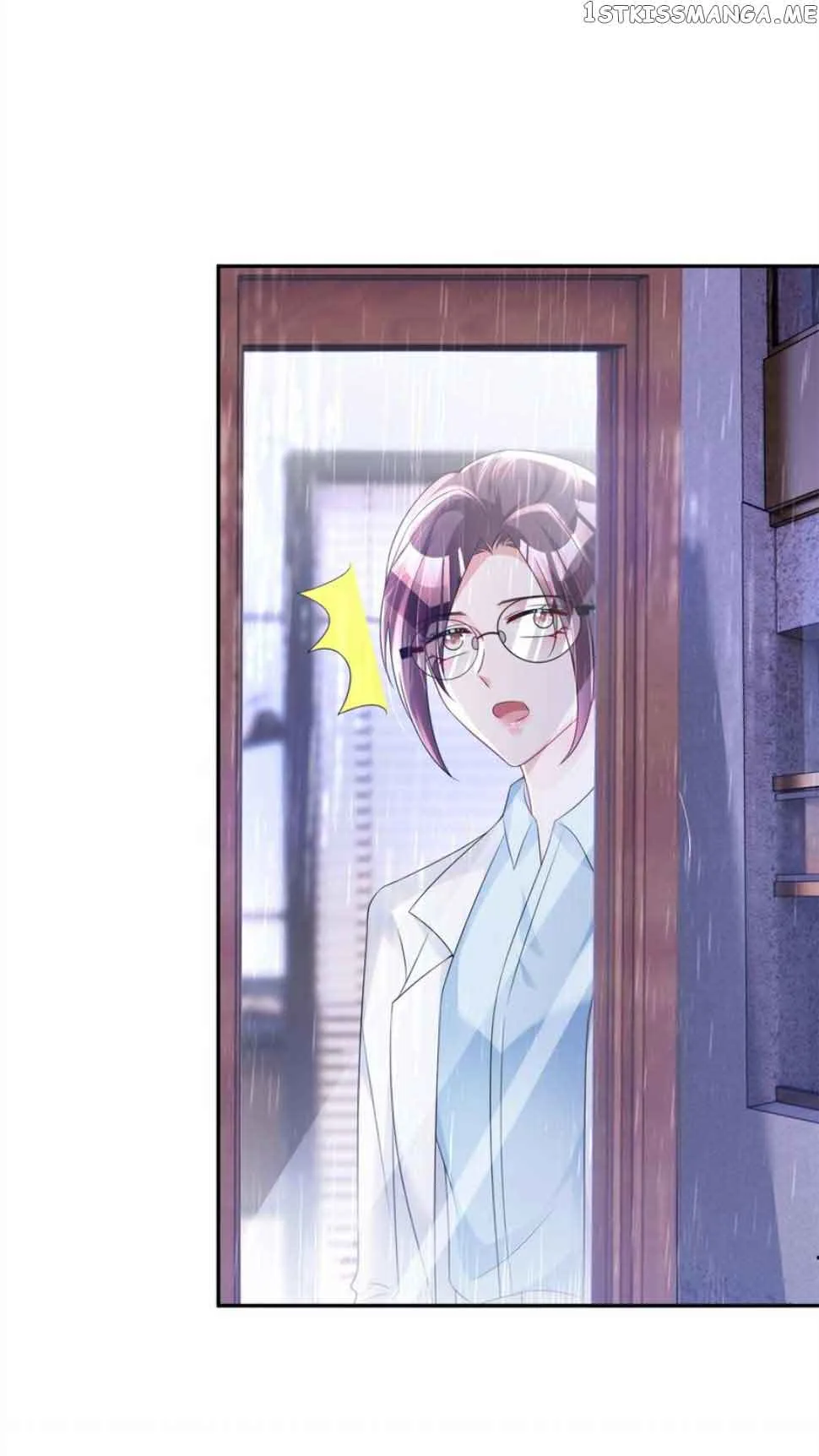 I Was Rocked to the World’s Richest Man in a Matchmaking Office Chapter 134 page 4