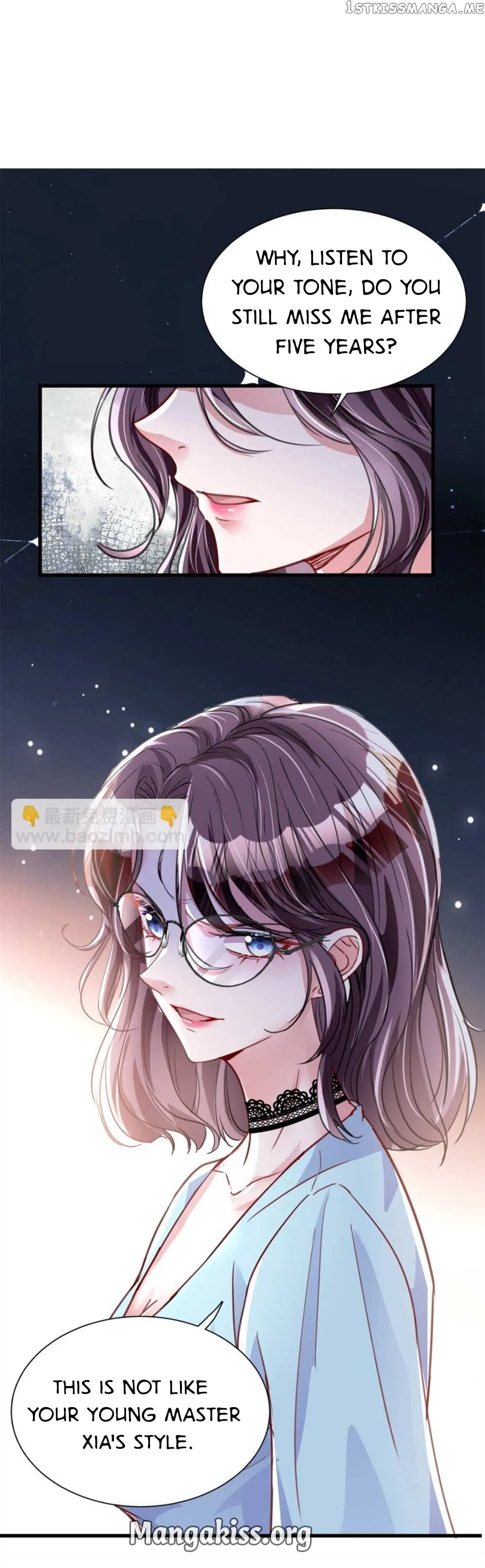 I Was Rocked to the World’s Richest Man in a Matchmaking Office Chapter 136 page 5