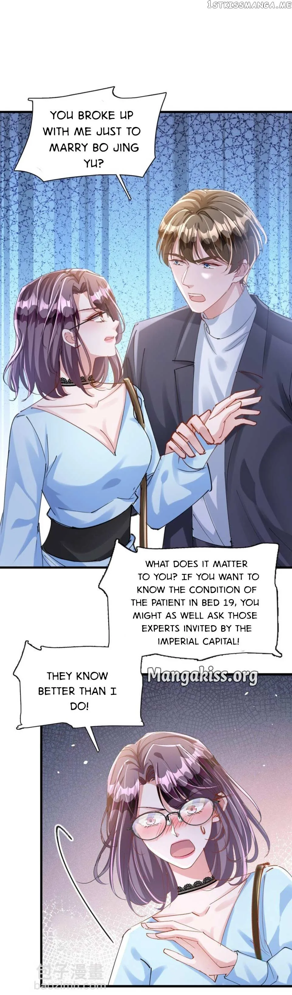 I Was Rocked to the World’s Richest Man in a Matchmaking Office Chapter 136 page 8