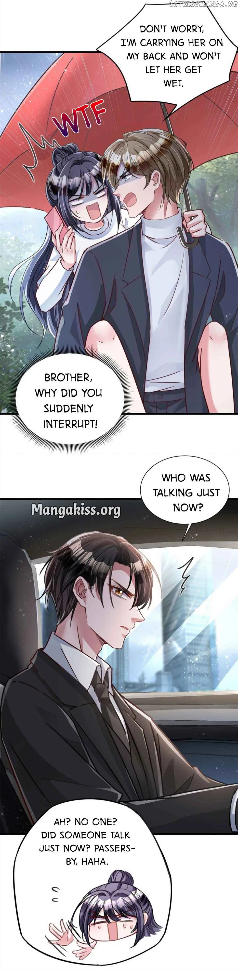 I Was Rocked to the World’s Richest Man in a Matchmaking Office Chapter 134 page 16