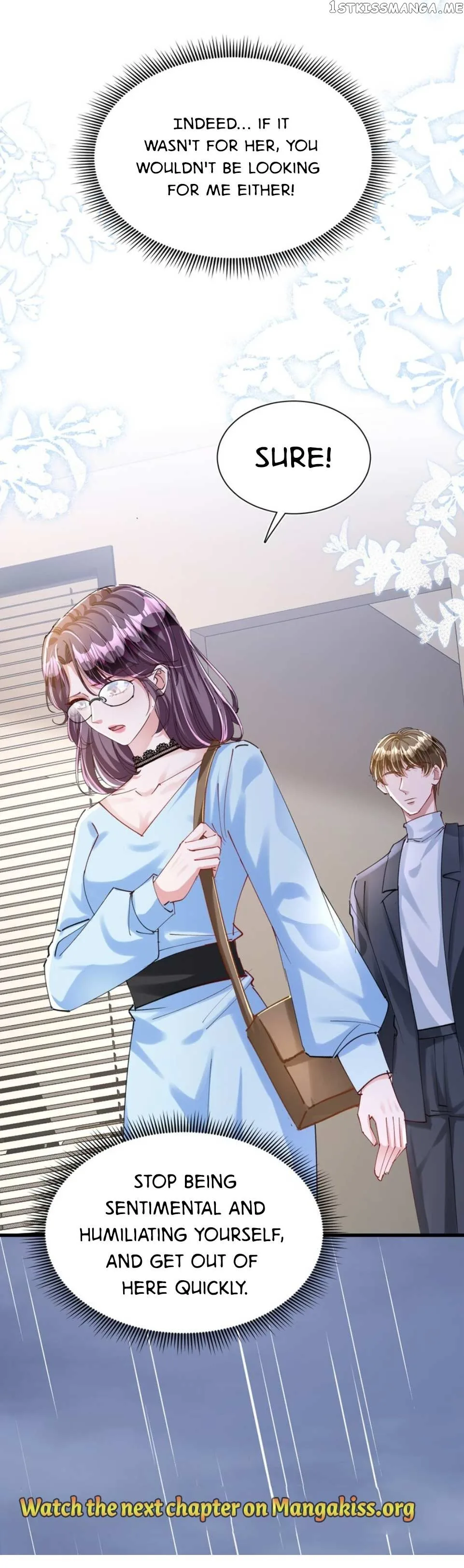 I Was Rocked to the World’s Richest Man in a Matchmaking Office Chapter 136 page 14