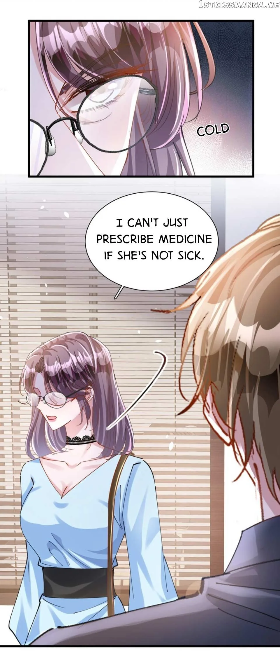 I Was Rocked to the World’s Richest Man in a Matchmaking Office Chapter 136 page 12