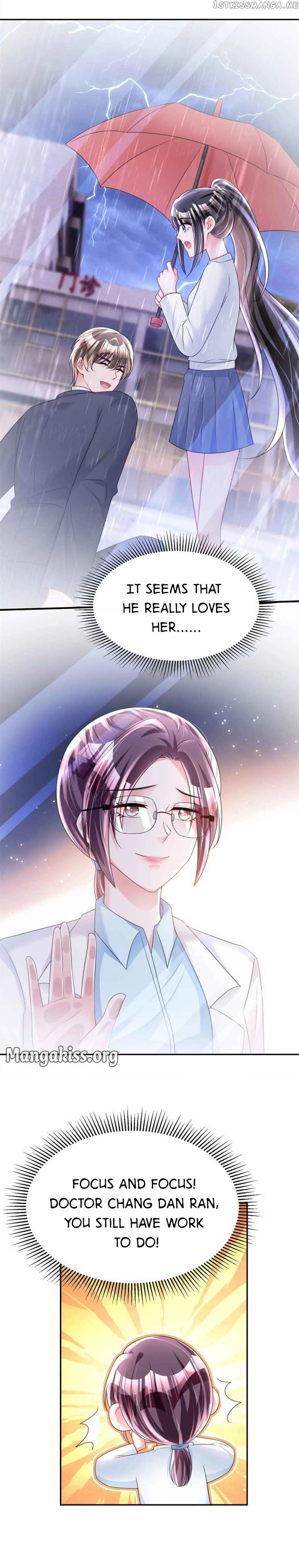 I Was Rocked to the World’s Richest Man in a Matchmaking Office Chapter 134 page 8