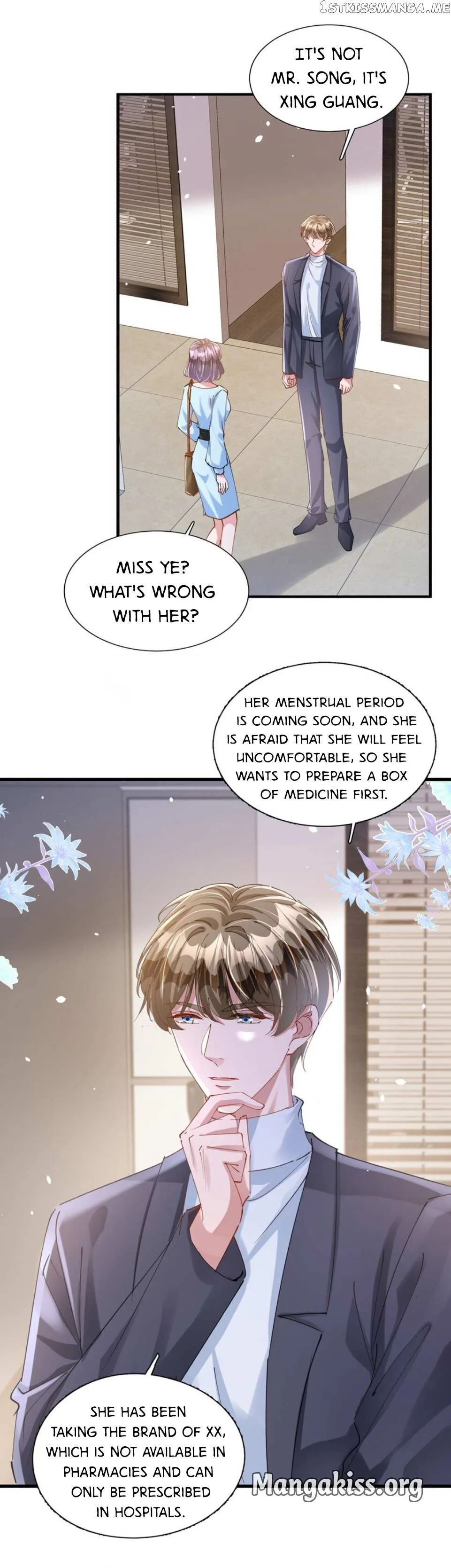 I Was Rocked to the World’s Richest Man in a Matchmaking Office Chapter 136 page 11