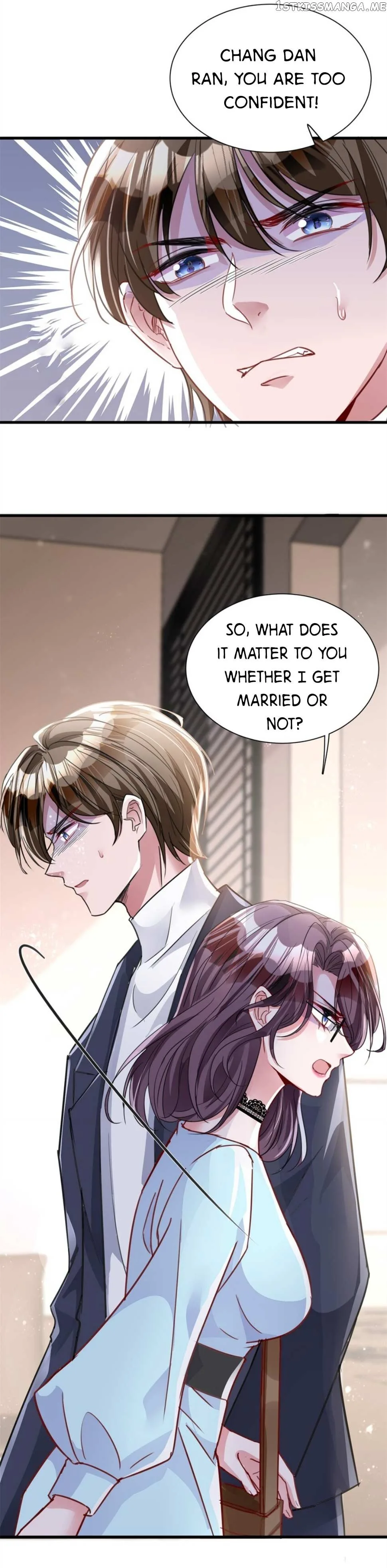 I Was Rocked to the World’s Richest Man in a Matchmaking Office Chapter 136 page 6