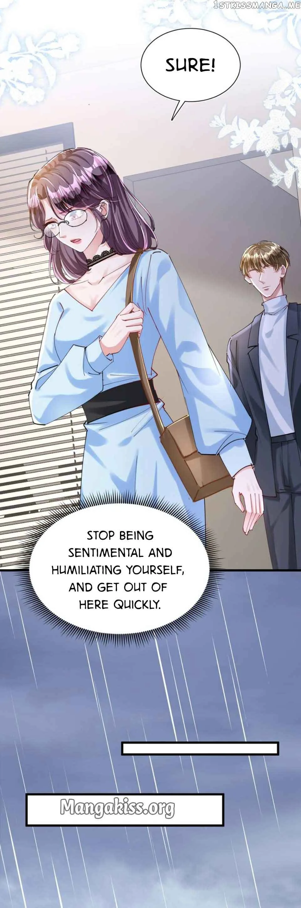 I Was Rocked to the World’s Richest Man in a Matchmaking Office Chapter 137 page 3