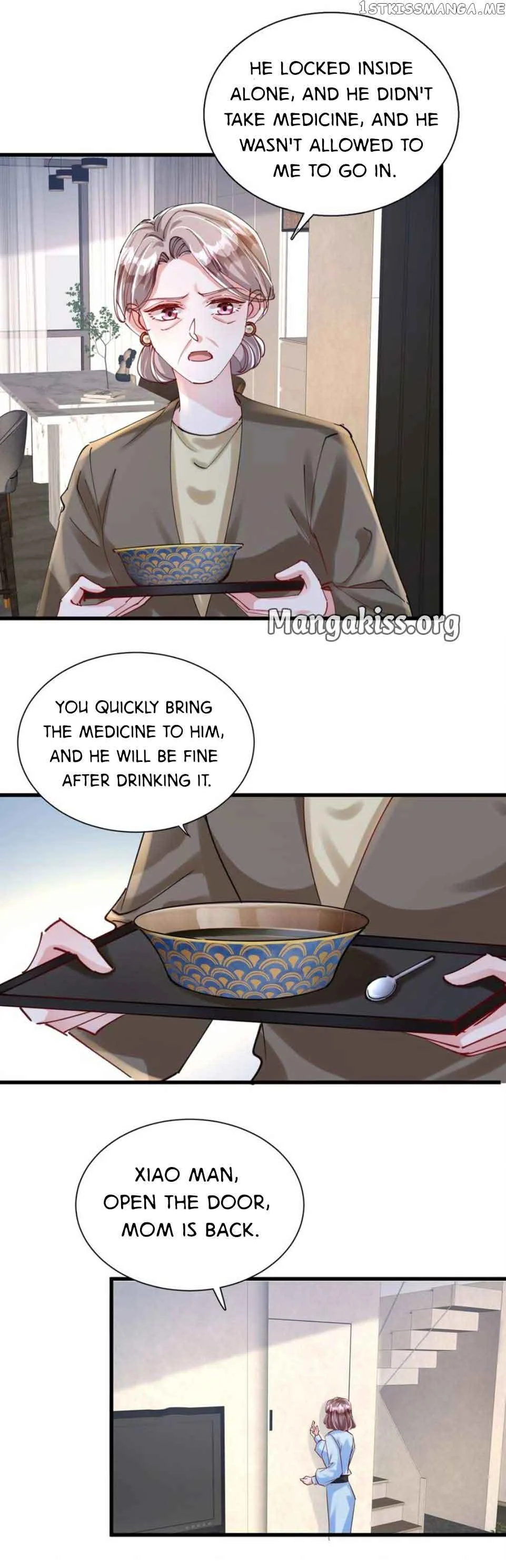 I Was Rocked to the World’s Richest Man in a Matchmaking Office Chapter 137 page 5